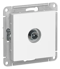 Розетка телевизионная Systeme Electric AtlasDesign Лотос ATN001393