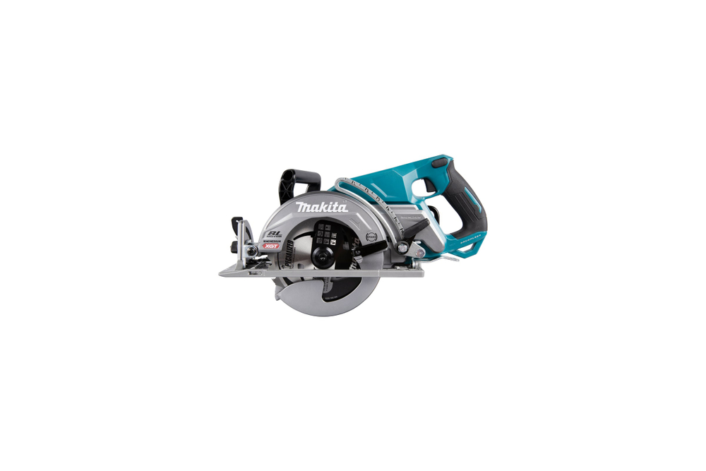 Дисковая пила Makita XGT BL без аккумулятора и ЗУ RS001GZ