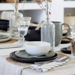 Чаша 0.99л Casafina By Costa Nova Pacifica зеленая