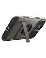Накладка для i-Phone 16 Pro 6.3" Spigen Slim Armor MagSafe (ACS08163) серый