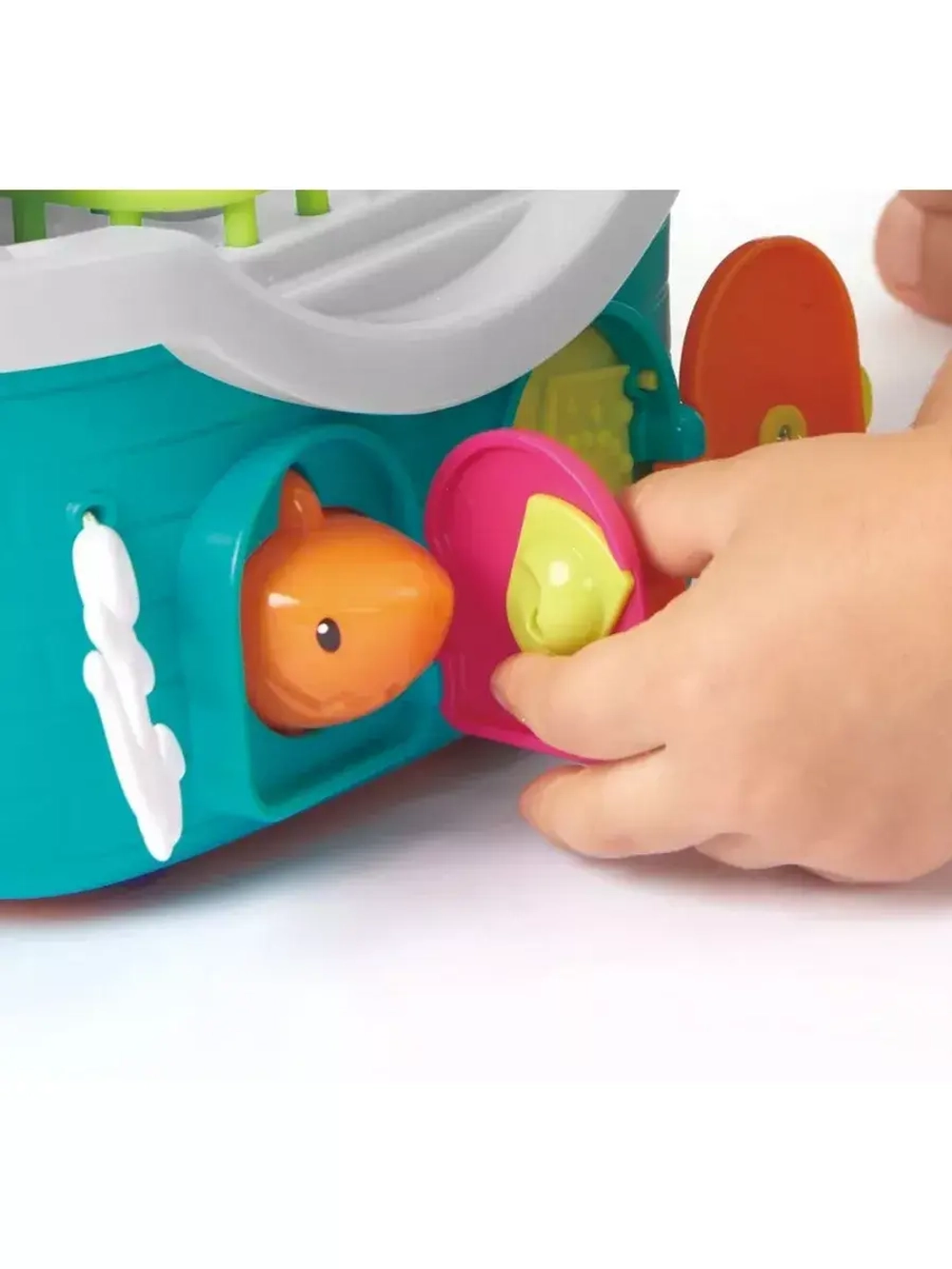 Интерактивная игрушка Пиратский корабль