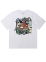Футболка Кор. Рукав Boulevard Status Ss Tee