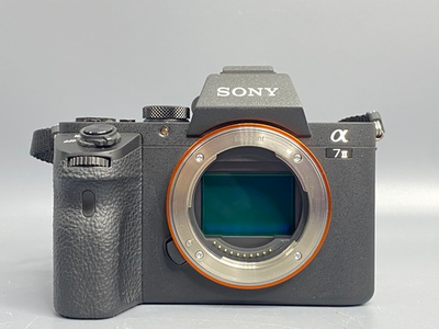Sony A7 II 25.000 кадров
