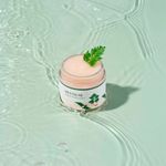 Успокаивающий крем с экстрактом полыни ROUND LAB Mugwort Calming Cream 80 мл