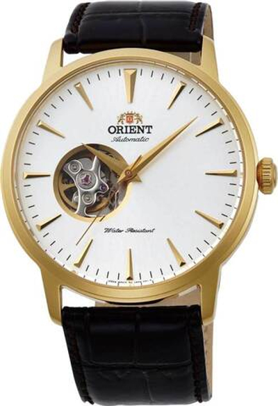 Японские механические наручные часы Orient AG02003W