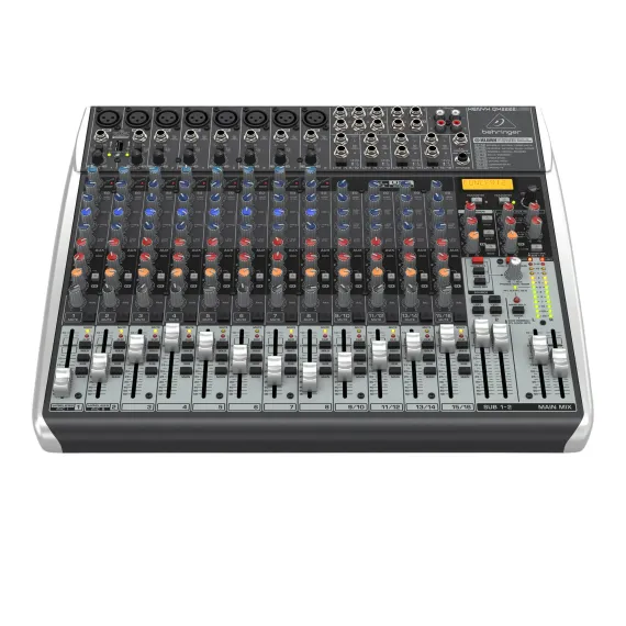 Behringer Xenyx QX2222USB Grey