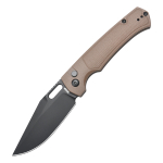 Складной нож Artisan Cutlery Revel, сталь AR-RPM9, 1867P-BBN