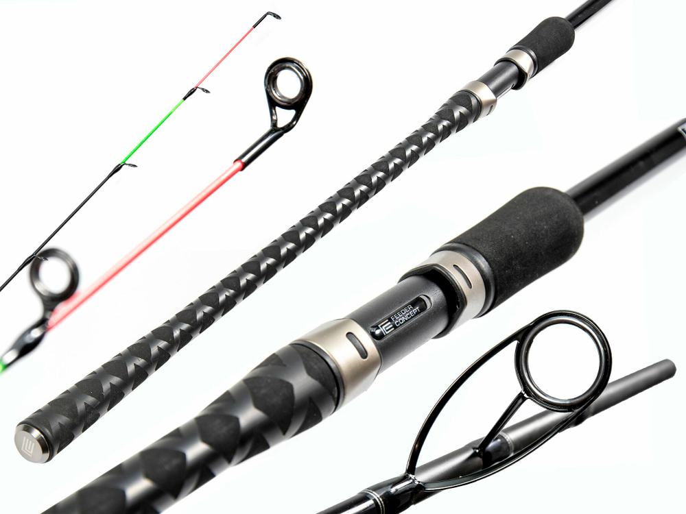 Удилище фидерное Feeder Concept Distance Black Extra Heavy 210 3.90