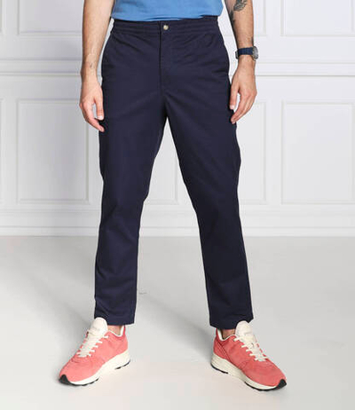 штаны POLO RALPH LAUREN - темно-синий(710740566)