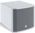 Electro-Voice EVC-1181S-PIW Всепогодный сабвуфер 18', 8 Ohm, 400 / 1600 W, 97 dB, 129 dB max, цвет белый