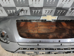 Бампер передний Chevrolet Captiva 13-16 Б/У Оригинал 20999612