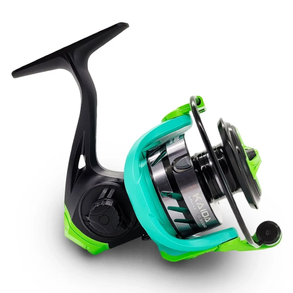 Катушка безынерционная Kaida Nature 800