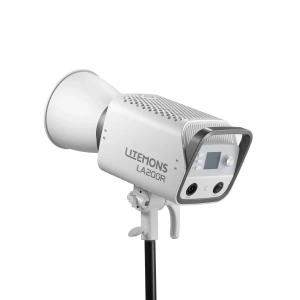 Комплект светодиодных осветителей Godox LITEMONS LA200R K1