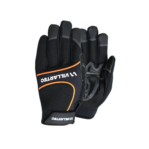 Перчатки Villartec MECHANIC DURO BLACK L 7780