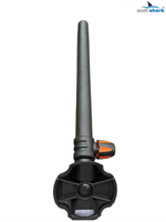 Нога телескопическая EastShark 52,5 см D36 TLA 004