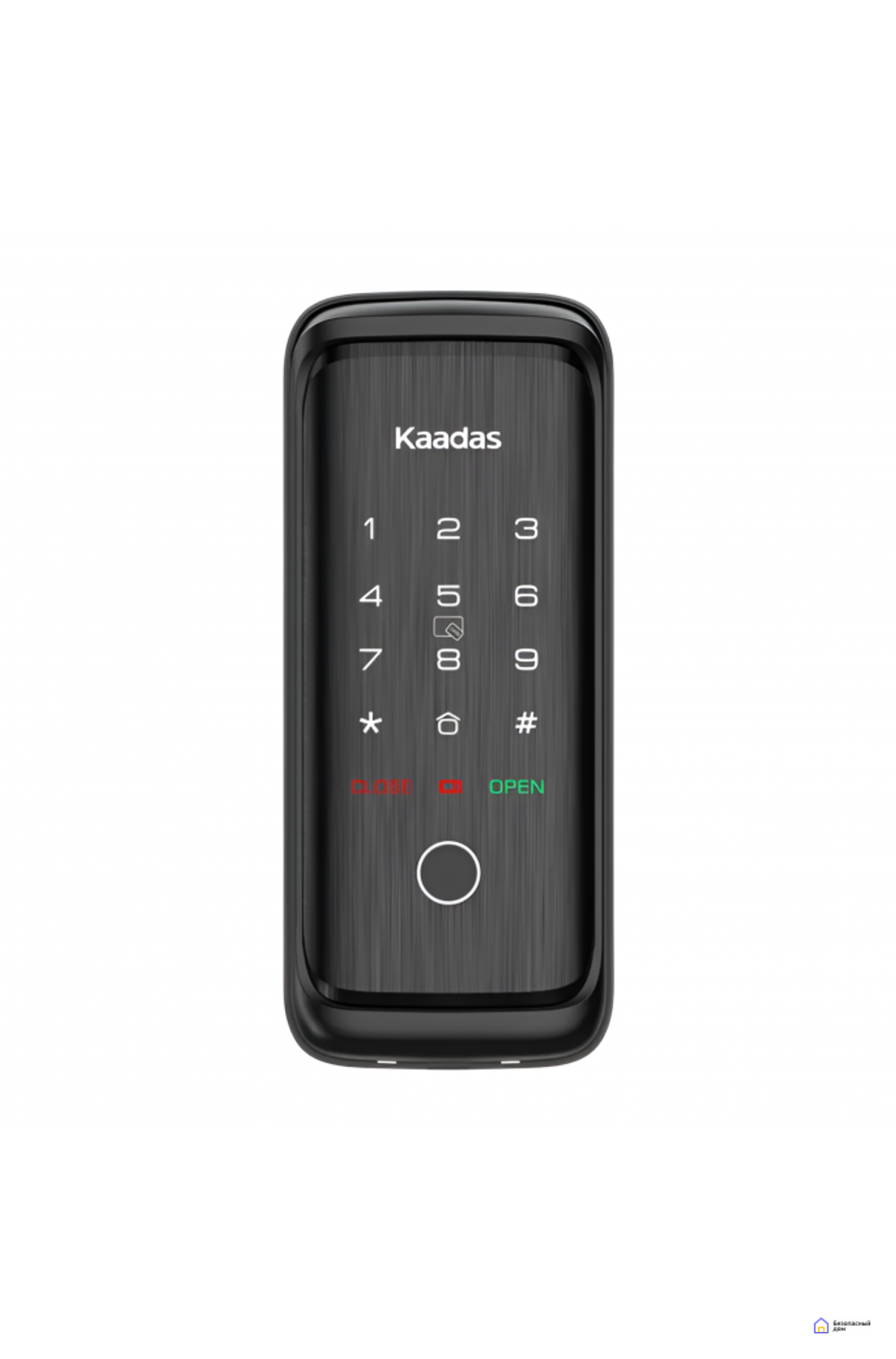 Электронный дверной замок с отпечатком пальца Kaadas R8-5 Fingerprint