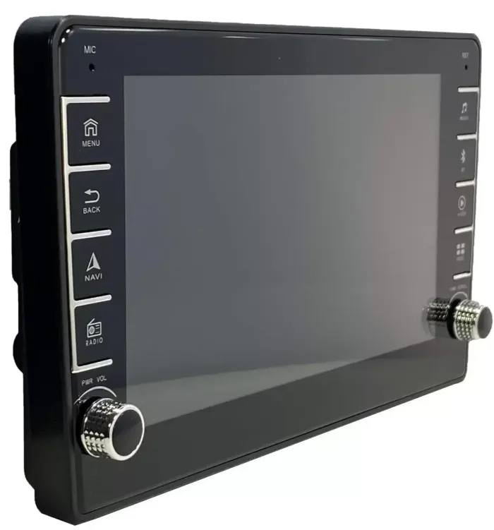 Магнитола для Toyota Sienna 3 2010-2014 - Kuberg OL-9695 (кнопки и крутилки), Android 12, Быстрая, CarPlay, 4G SIM-слот