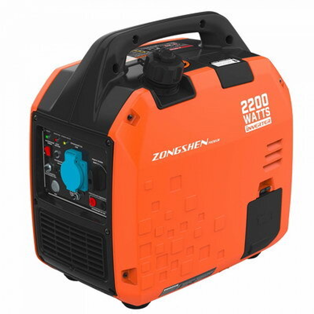 Генератор бензиновый Zongshen BQH 2200 E | ParaGraf.ru | 8-800-550-77-60