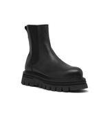 Кожаные челси polacco biker Casadei - черный(1R330Z0401C1878)