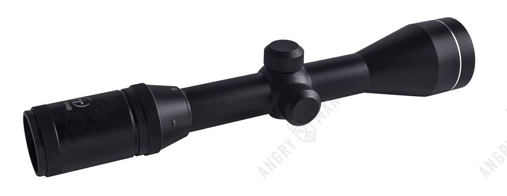 Прицел 3-9x50 (крест) без подсветки, 30 мм, Target Optic