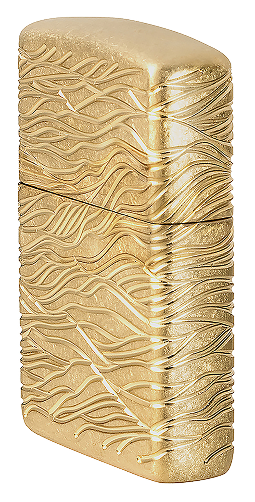 Зажигалка ZIPPO 46273 Armor® Luxury Waves