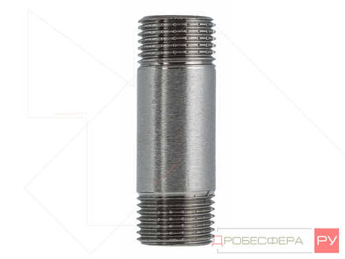 Труба 1/2" 160 мм для DBS-25RC арт. 10110529
