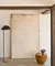 Большая картина Silpa 200x120 см светло-бежевого цвета 