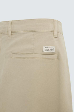 ZARA БРЮКИ ЧИНОС SKINNY FIT, БЕЖЕВЫЙ