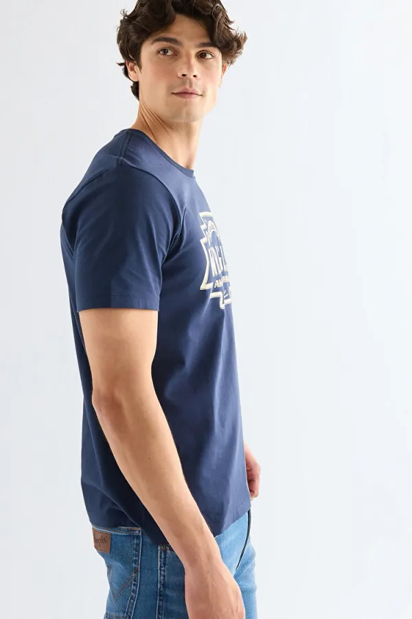 Футболка мужская WRANGLER AMERICANA TEE