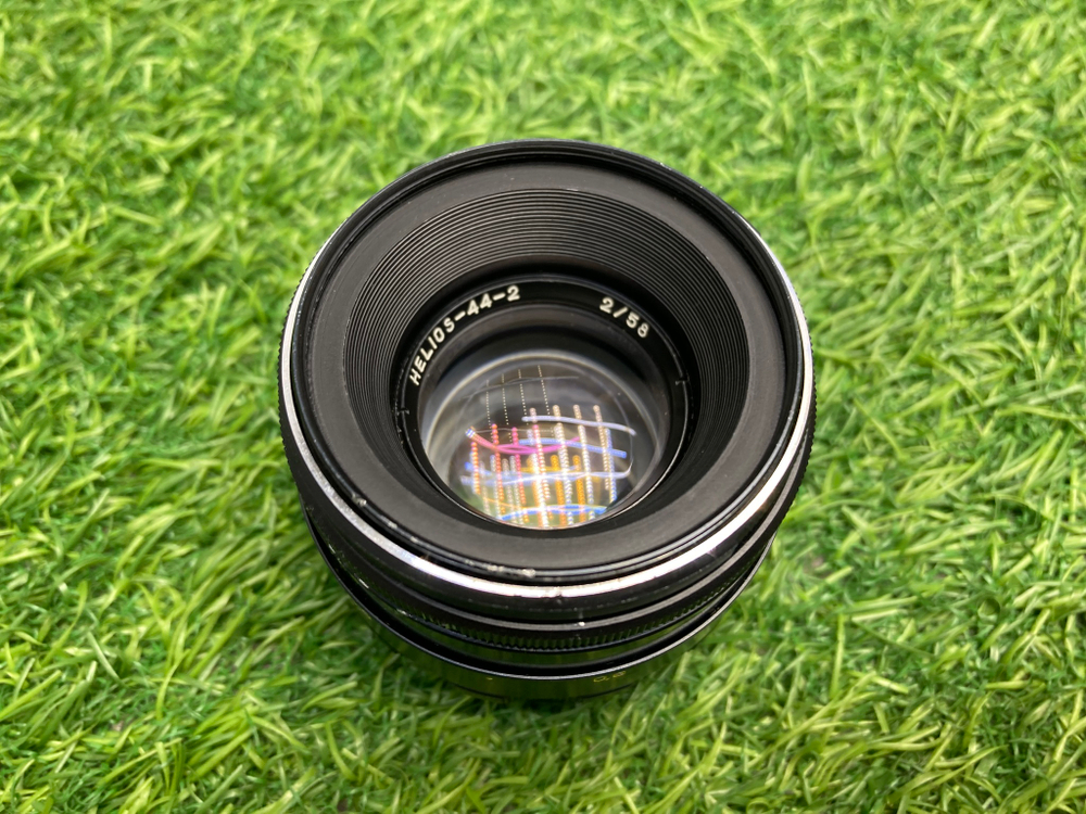 Helios 44-2 2/58mm № 83468763
