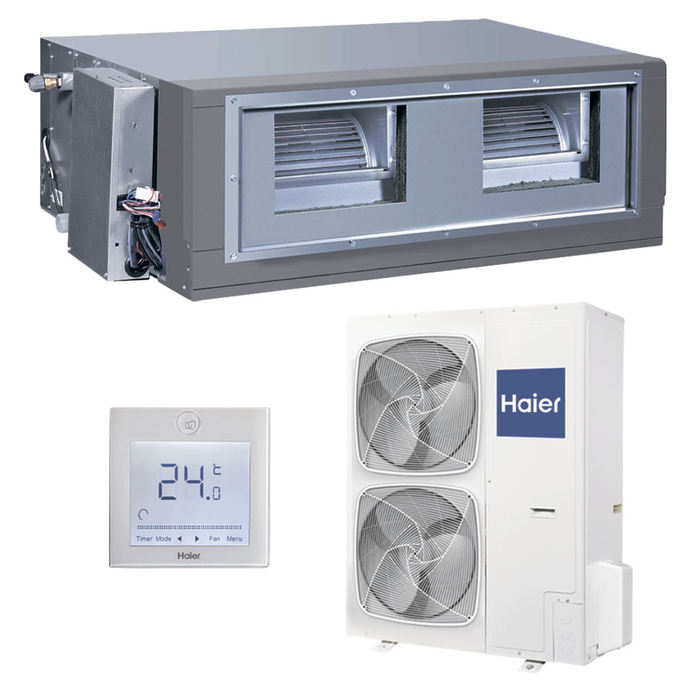 Канальная сплит-система Haier AD96HN1ERA/1U96WS1ERB