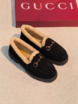 Лоферы Gucci