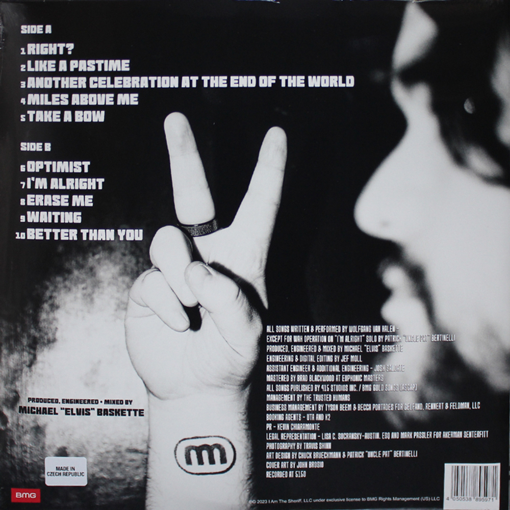 Mammoth WVH / Mammoth WVH II (LP)
