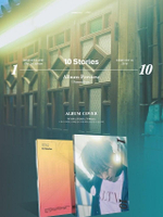 Альбом Infinite Kim Sung Kyu - 10 Stories 1st Album Normal Edition