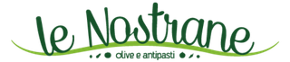 LE NOSTRANE овощи и оливки