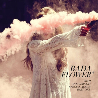 Альбом SES BADA - FLOWER 20th Anniversary Special Mini Album Part.1