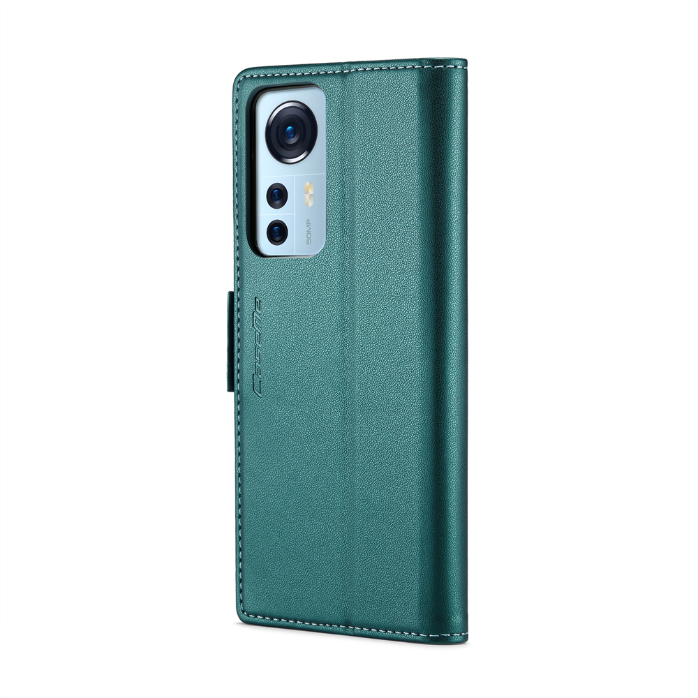 Чехол-книжка CaseMe Smooth Xiaomi 12/12X