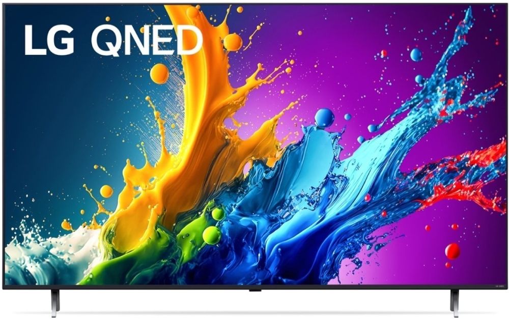 LG 86QNED80T6A.ARUG Телевизор LED