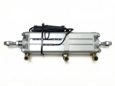 Пневмоцилиндр 40S3P050A30/60N-RF04