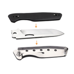 Нож складной Roxon S502U Phantasy Multiblade Handle G10