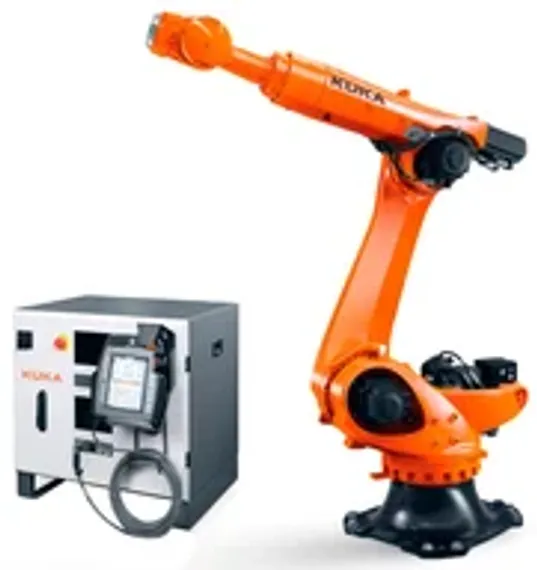 Промышленный робот KUKA KR QUANTEC, KR 210 R3100-2 C
