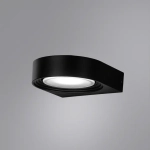 Фасадный светильник Arte Lamp SAN FRANCISCO A1831AL-1BK, 1хLED