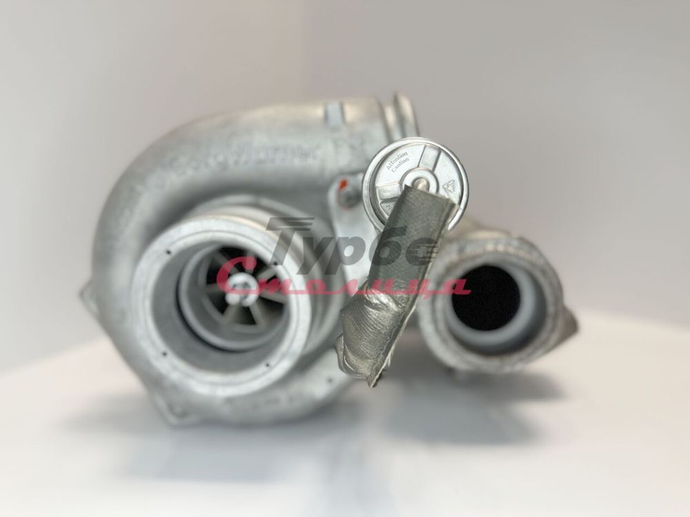 Турбина 13879700066 BorgWarner для DAF