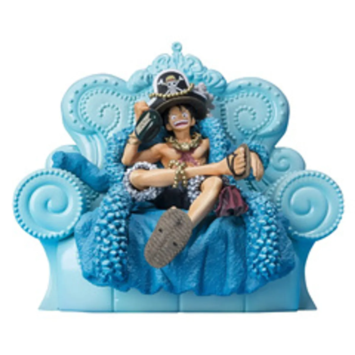 Фигурка Tamashii Box One Piece Monkey D. Luffy (JOY)