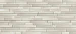 Terramatic, Forta White Riegel AС 3304R, Riegel390x40x14 - Клинкерная плитка для фасада и внутренней отделки