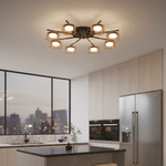 Citilux ESPACE CL243181 Люстра потолочная
