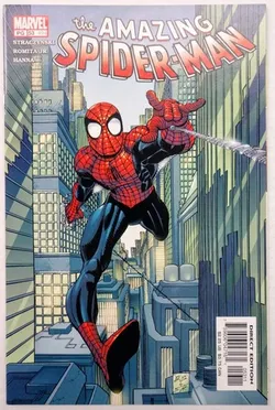 The Amazing Spider-Man #53