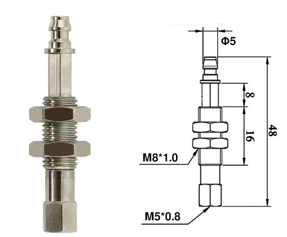 M8-l48 cannot rotate