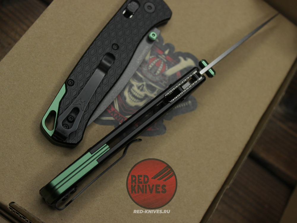 Нож Benchmade Bugout 534 Vapyr