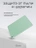 Чехол книжка для iPad 10 (10,9") Gurdini Smart Magnet Series Green